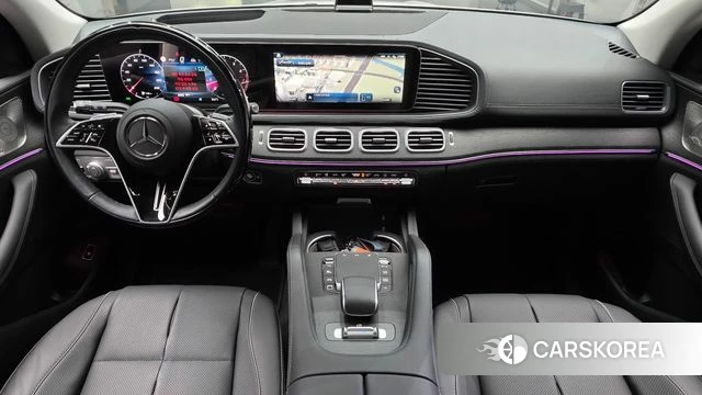Mercedes-Benz GLE-Class W167 id 4734509 из Кореи 33