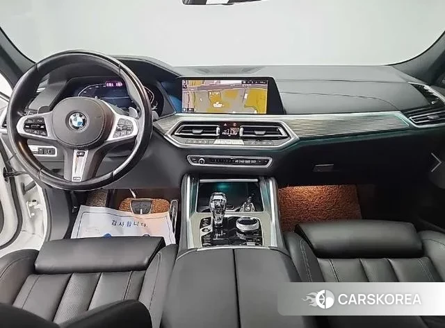 BMW X6 (G06) id 3620712 из Кореи 16