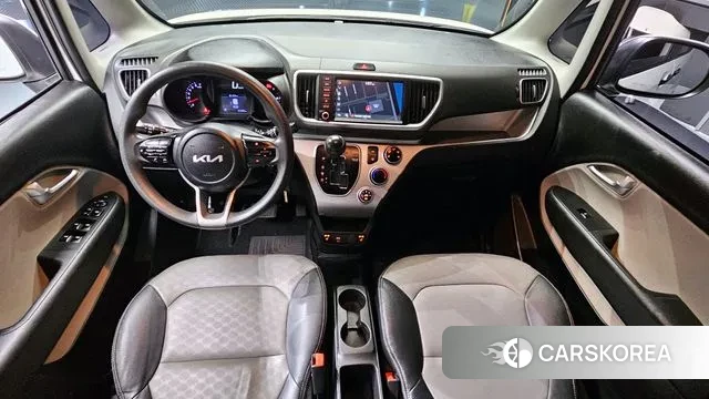 Kia The New Ray id 3447976 из Кореи 17