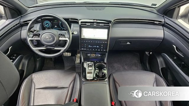 Hyundai Tucson Hybrid (NX4) id 3865655 из Кореи 17