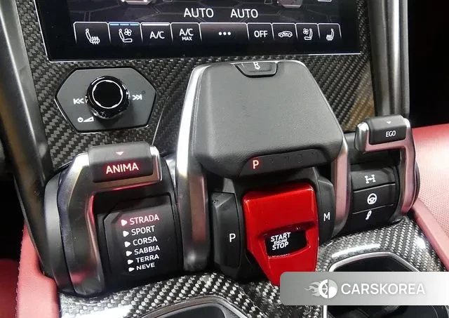 Lamborghini Urus id 2964623 из Кореи 17