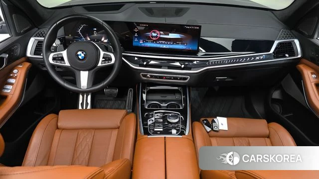 BMW X7 (G07) id 4560805 из Кореи 37