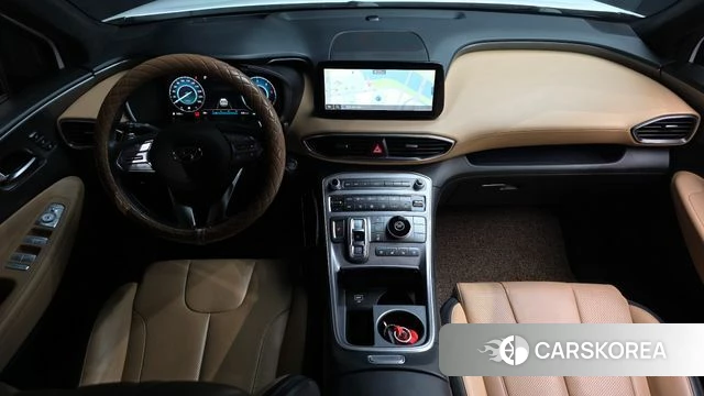 Hyundai The New Santa Fe id 4619345 из Кореи 17
