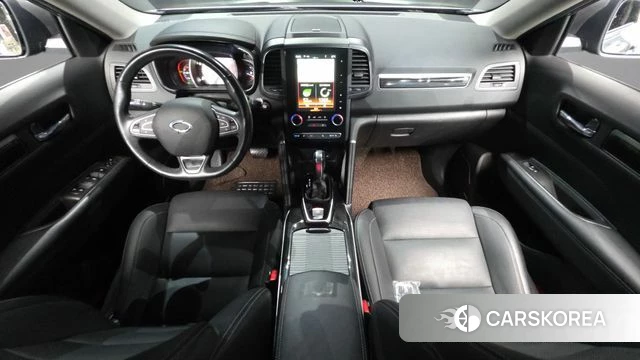 Renault Korea (Samsung) QM6 id 4345374 из Кореи 17
