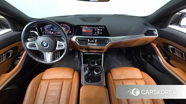 BMW 3 Series (G20) id 4937195 из Кореи 29