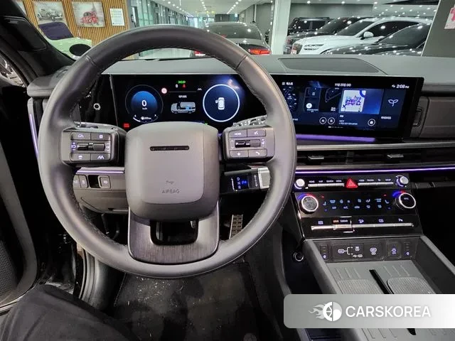 Hyundai Santa Fe (MX5) id 3405346 из Кореи 17