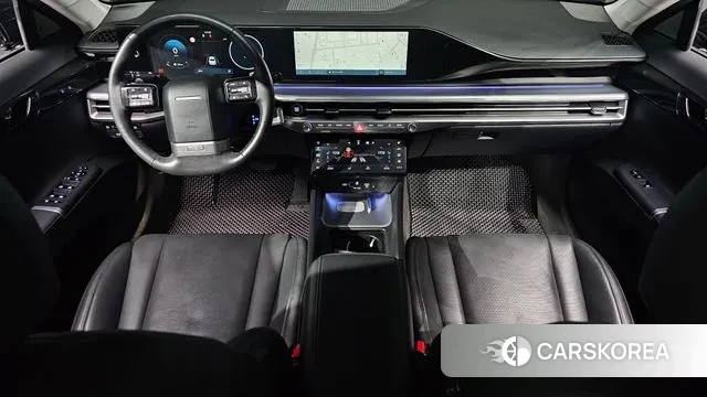 Hyundai Grandeur (GN7) id 3333634 из Кореи 17