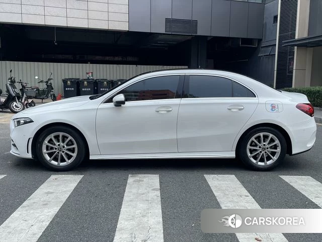 Mercedes-Benz Class A id 4274343 из Китая 14