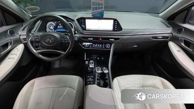 Hyundai Sonata (DN8) id 4447363 из Кореи 31