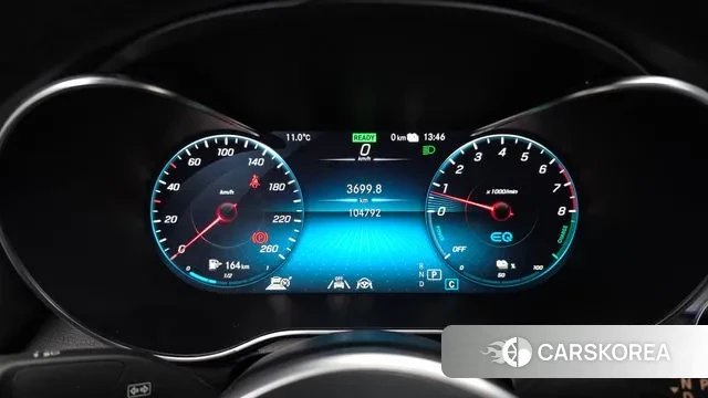 Mercedes-Benz GLC-Class X253 id 3697613 из Кореи 17