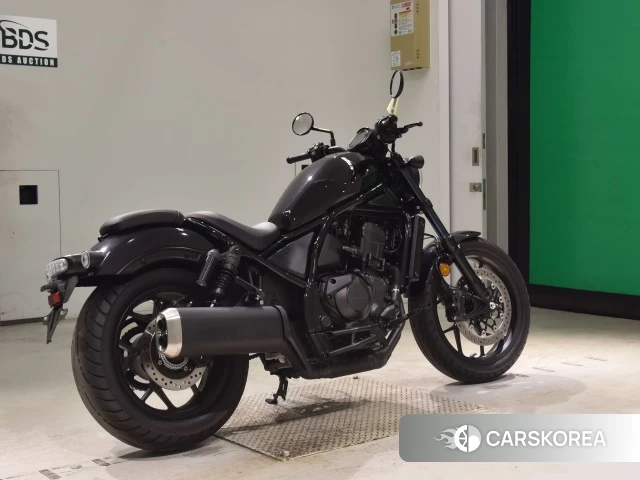 Проданный Honda REBEL 1100 2023 из Японии, фото 4