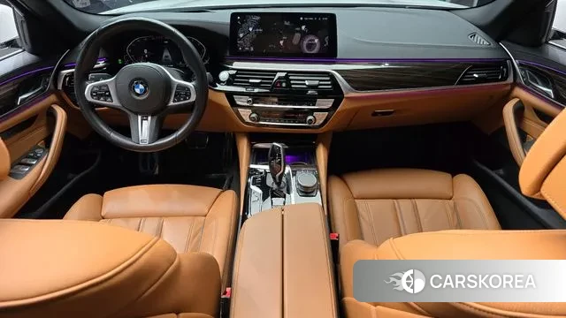 BMW 5 Series (G30) id 3054408 из Кореи 17