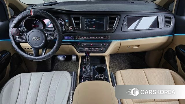 Kia The New Carnival id 4390298 из Кореи 30