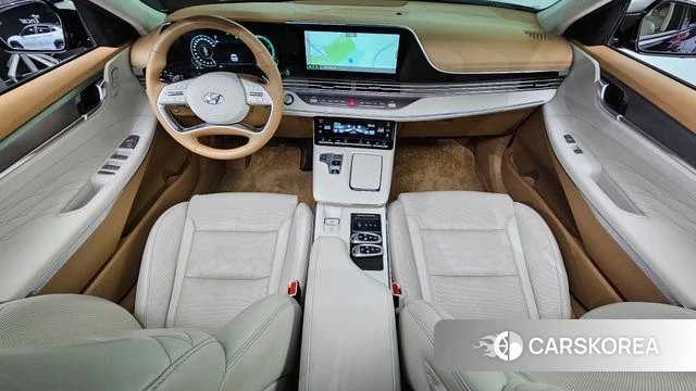 Hyundai The New Grandeur IG Hybrid id 4457718 из Кореи 17