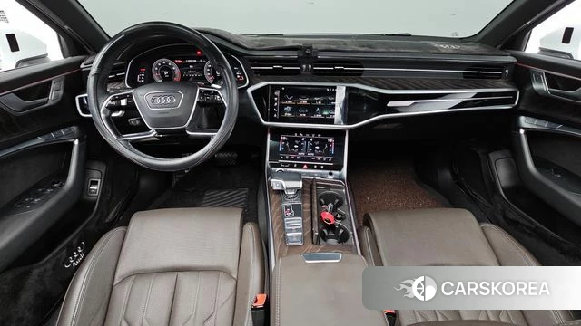 Audi A6 (C8) id 4415054 из Кореи 34