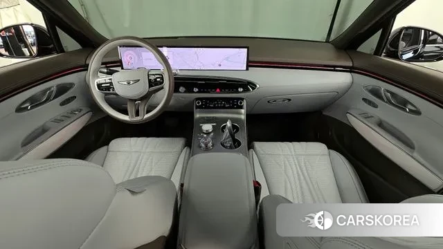 Genesis GV70 id 3299733 из Кореи 17