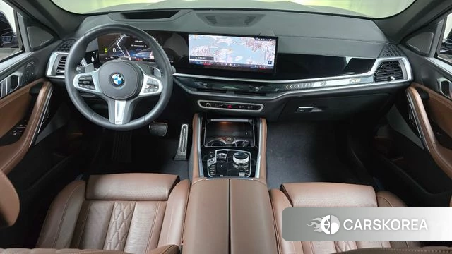BMW X6 (G06) id 4407877 из Кореи 17