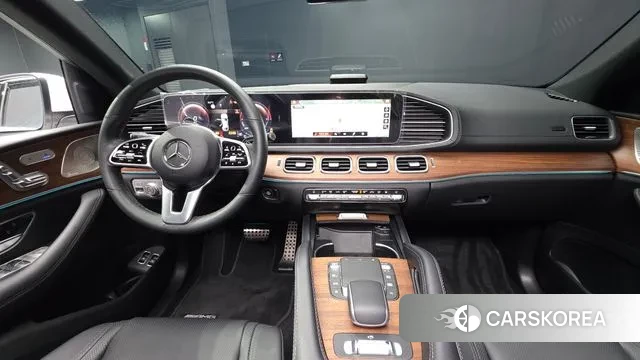 Mercedes-Benz GLE-Class W167 id 3518444 из Кореи 17