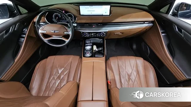 Genesis G80 (RG3) id 3253597 из Кореи 17