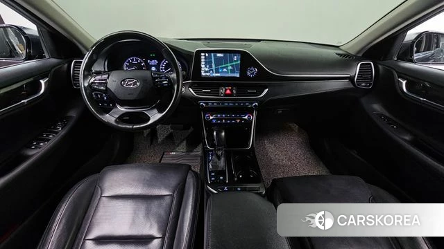 Hyundai Grandeur IG id 4345461 из Кореи 17