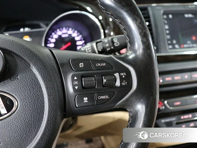 Kia The New Carnival id 4362897 из Кореи 17