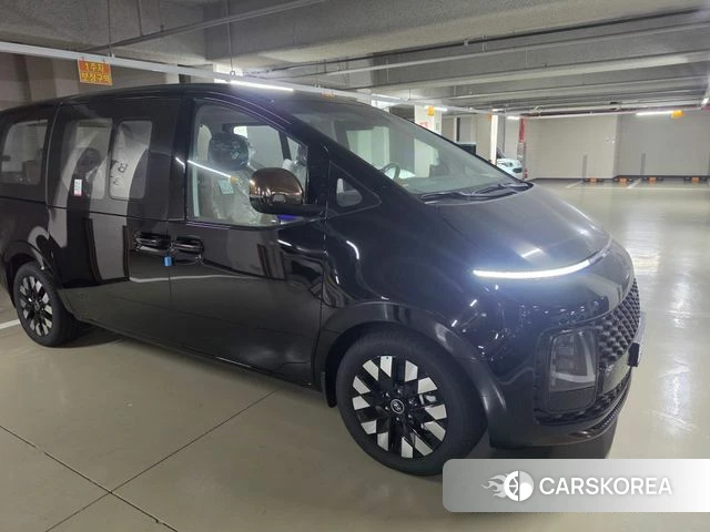 Hyundai Staria id 4185578 из Кореи 11