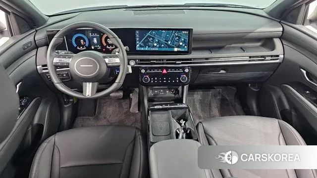 Hyundai The New Tucson (NX4) id 3731366 из Кореи 17