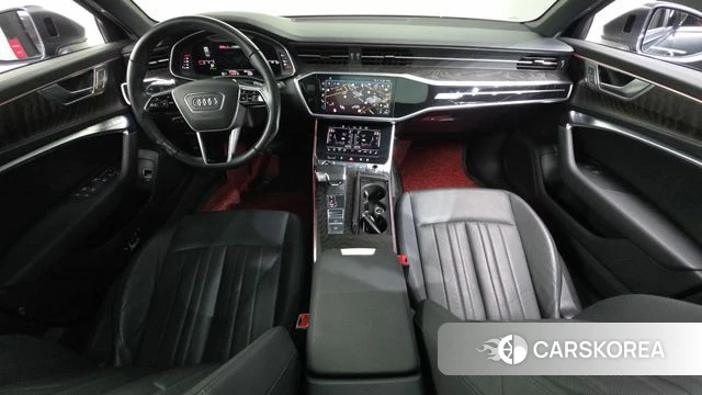 Audi A6 (C8) id 4284023 из Кореи 17