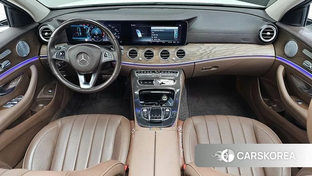 Mercedes-Benz E-Class W213 id 4269571 из Кореи 32