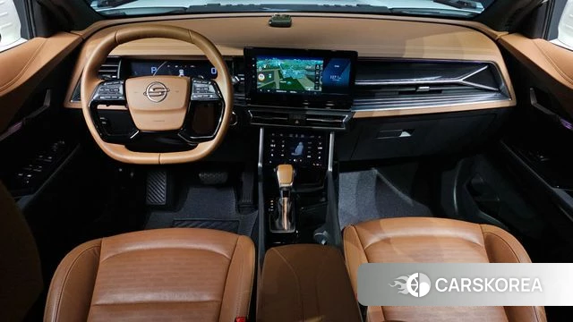 Ssangyong Torres id 4506428 из Кореи 28