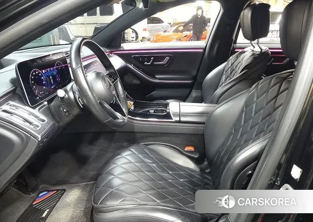 Mercedes-Benz S-Class W223 id 3566168 из Кореи 17