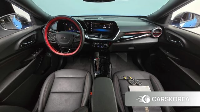 Chevrolet (GM Daewoo) Trax Crossover id 4381890 из Кореи 17