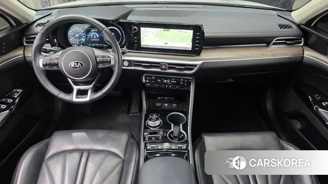 Kia K5 3rd generation id 4625312 из Кореи 17