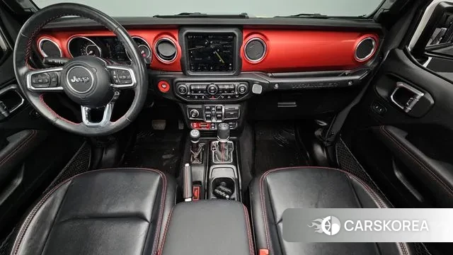 Jeep Wrangler (JL) id 3509079 из Кореи 17