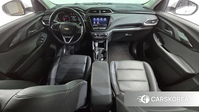 Chevrolet (GM Daewoo) Trailblazer id 3312884 из Кореи 17