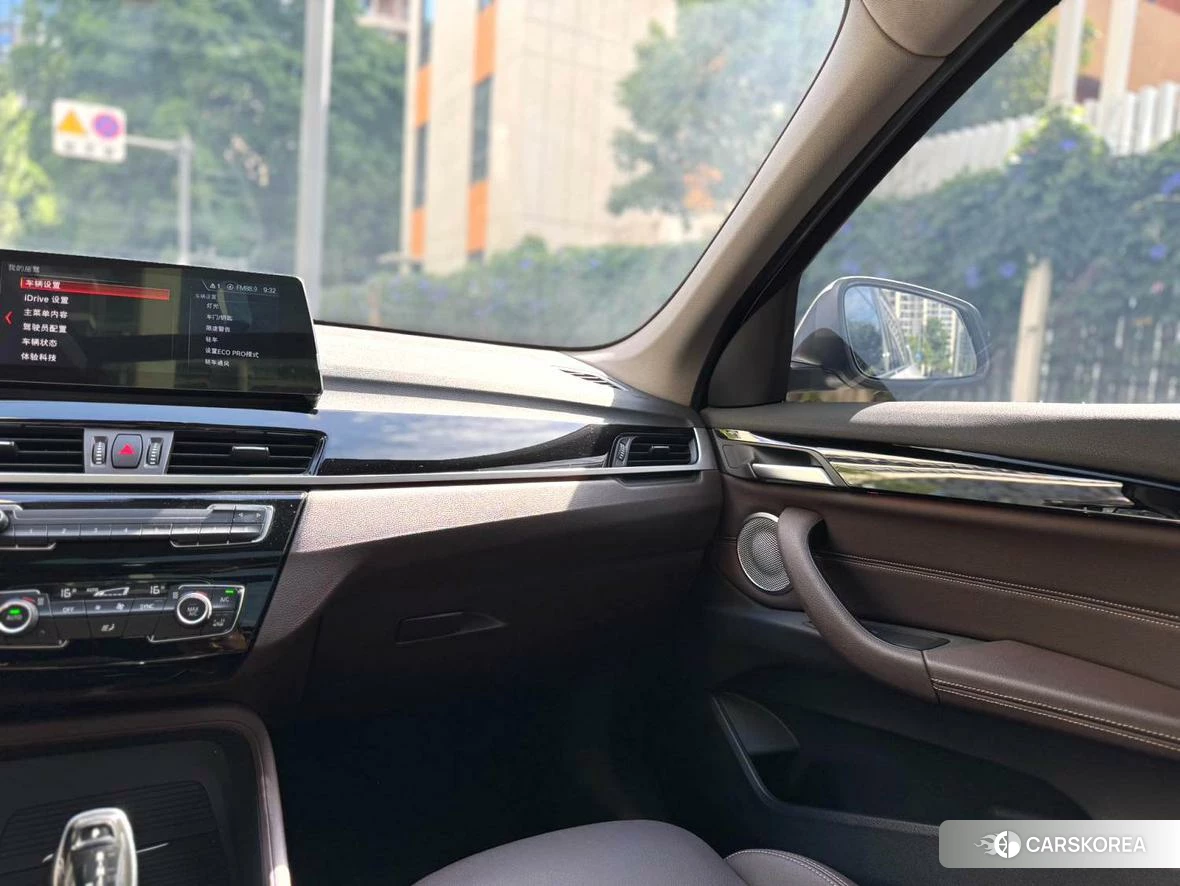 BMW X1 id 4455125 из Китая 20