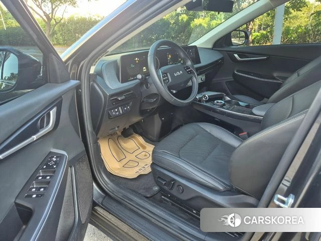 Kia EV6 id 4842538 из Кореи 15