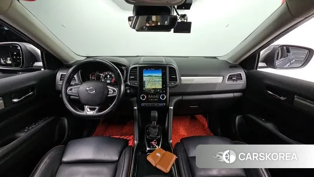 Renault Korea (Samsung) The New QM6 id 3389665 из Кореи 17