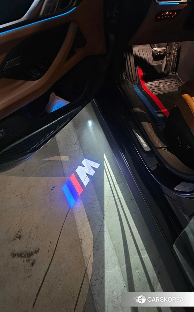 BMW i4 id 4683018 из Кореи 12