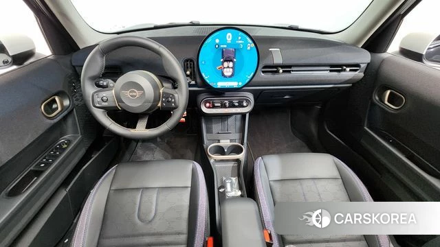 Mini Cooper C 4th generation id 4222465 из Кореи 33