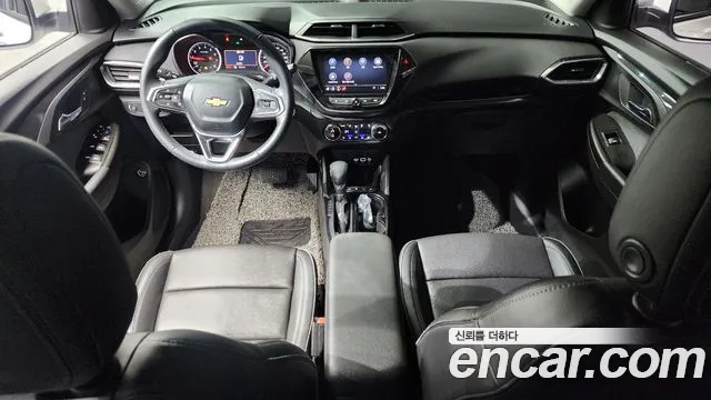 Chevrolet (GM Daewoo) Trailblazer id 2409549 из Кореи 17