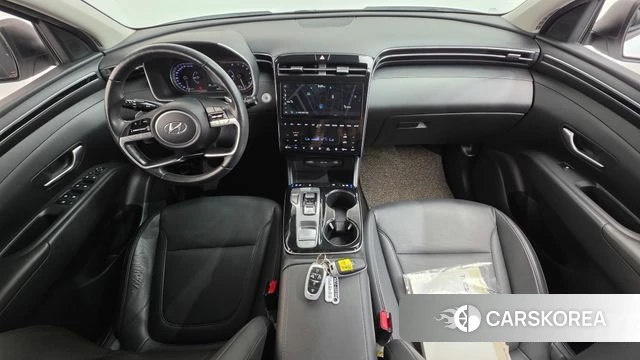 Hyundai Tucson (NX4) id 4784846 из Кореи 34
