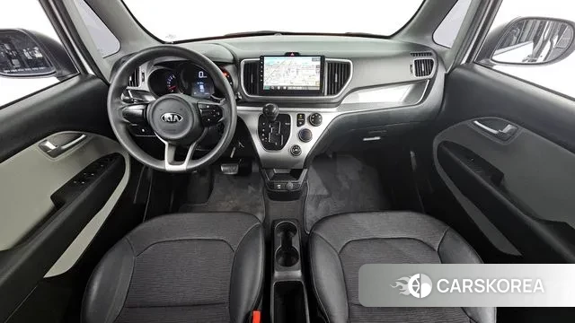 Kia The New Ray id 3312038 из Кореи 17