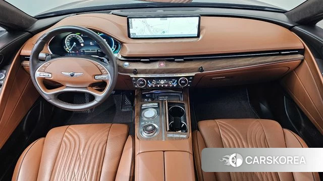 Genesis G80 (RG3) id 4282035 из Кореи 31