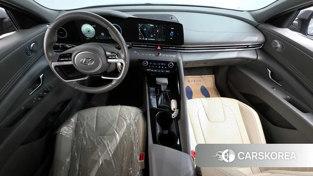 Hyundai Avante (CN7) id 3793885 из Кореи 17