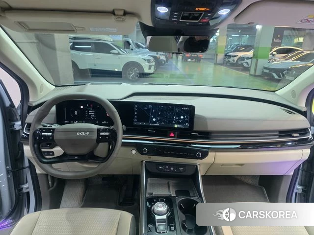 Kia The New Carnival 4th Generation id 3882696 из Кореи 17