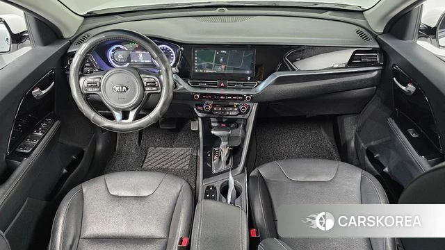 Kia The New Niro id 4586800 из Кореи 28
