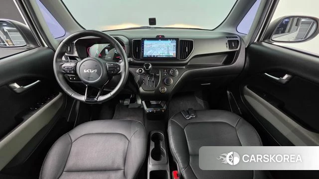 Kia The New Kia Ray id 4687329 из Кореи 17