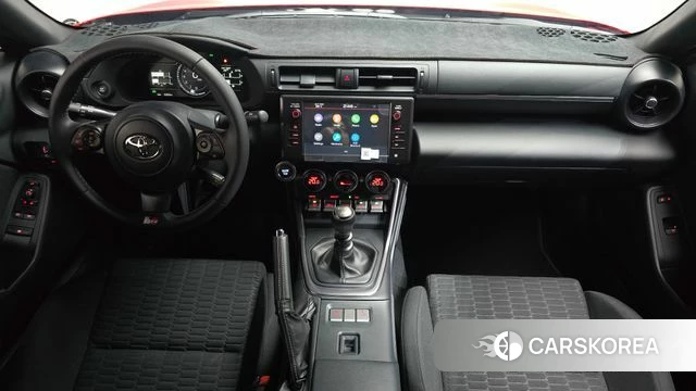 Toyota GR86 id 4016995 из Кореи 17