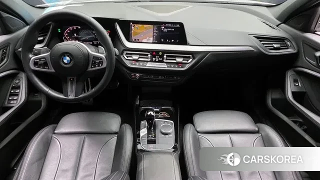 BMW 1 Series (F40) id 3685464 из Кореи 17